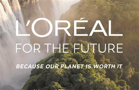 l'oreal social responsibility.